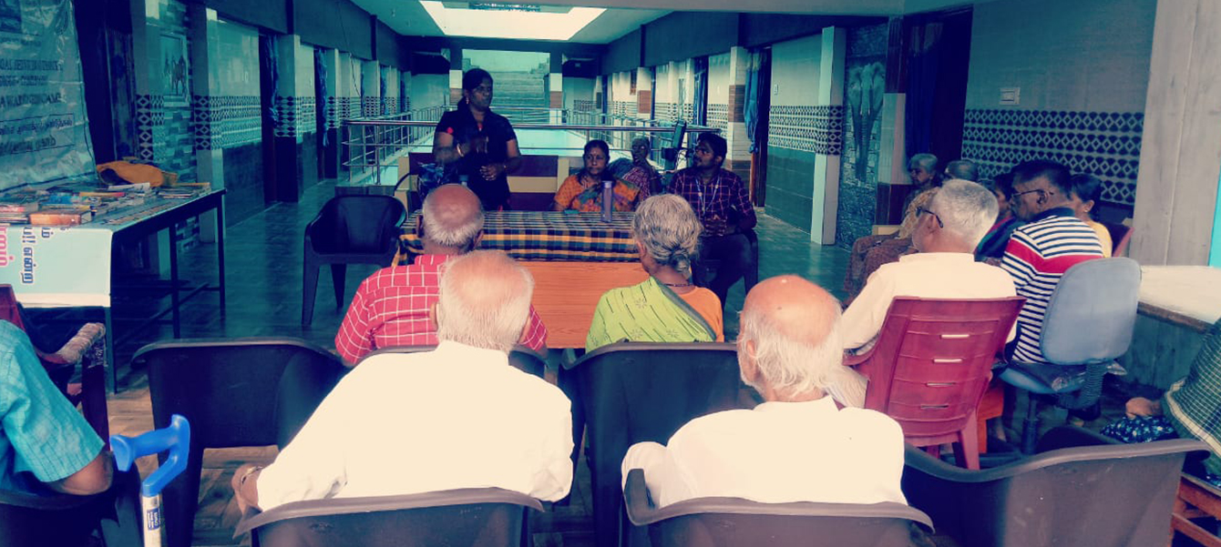 oldage homes in madurai